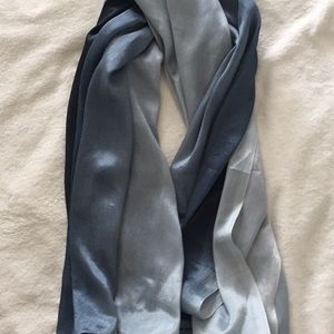 Silk scarf